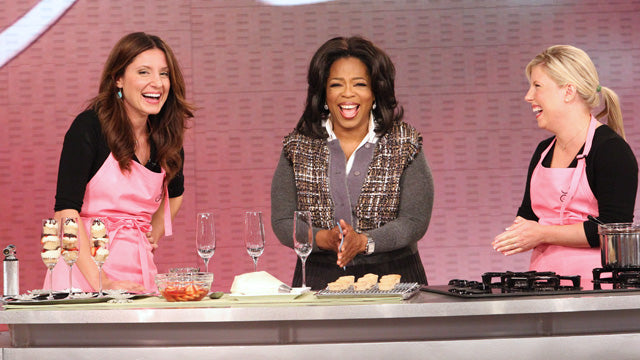 Baking with Oprah: A Full Circle Moment We’ll Never Forget