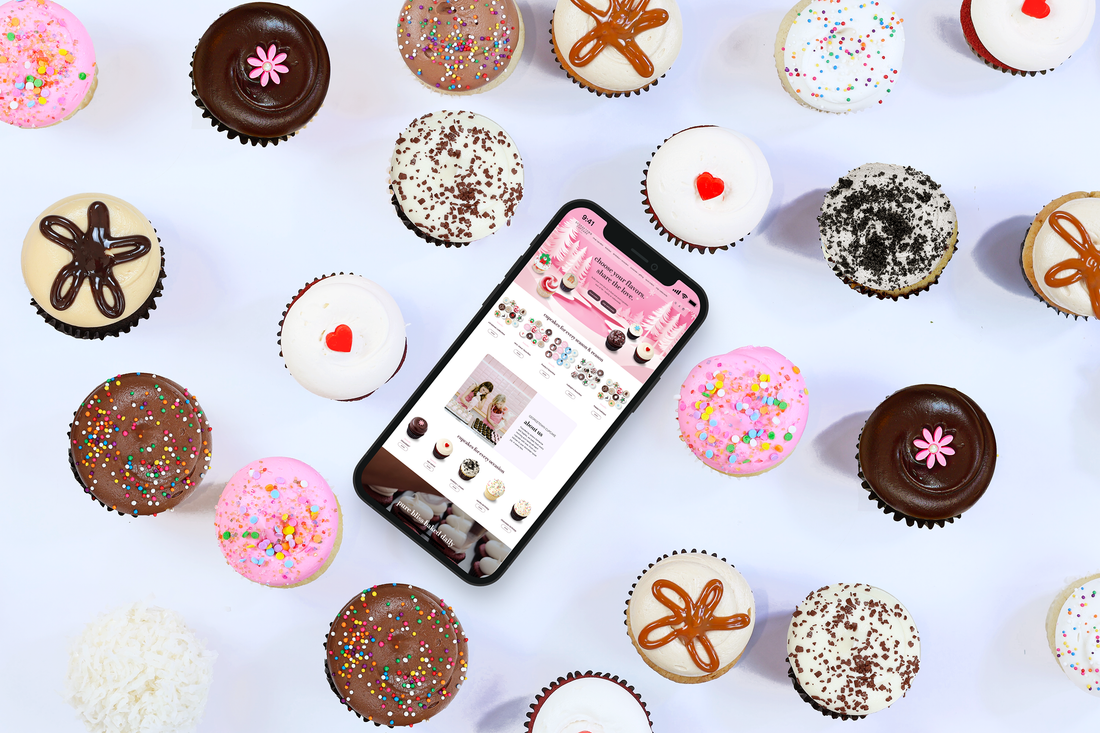 A Freshly Baked Beginning: Our New Website Is Here