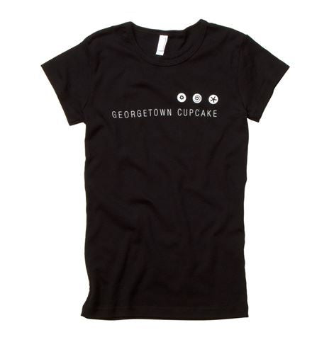 Logo T-shirt (Black)