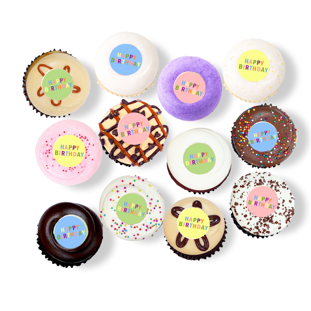 April Birthday Dozen