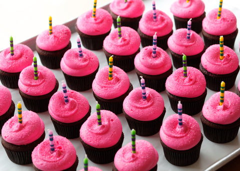 birthdays + occasions