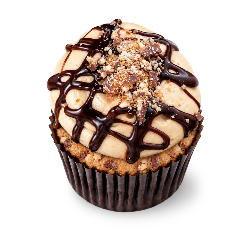 Chocolate Caramel Cookie Crunch