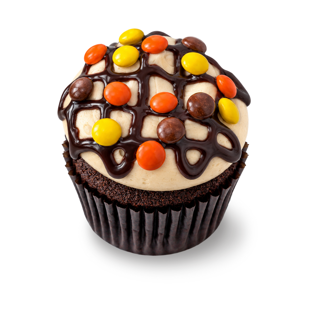 Chocolate Peanut Butter Pieces