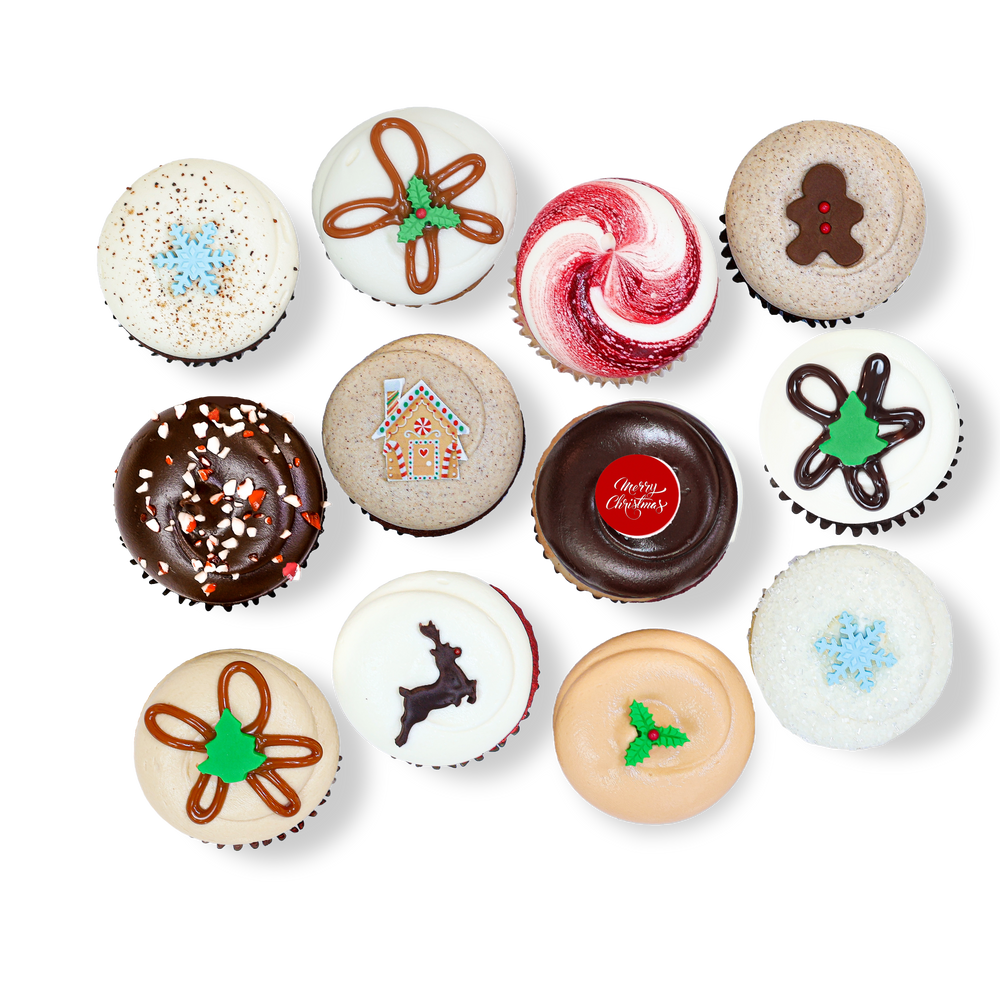 Christmas Collection Dozen