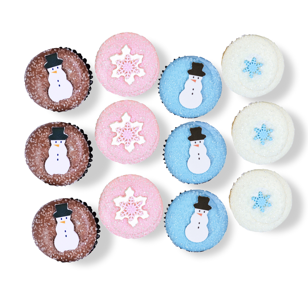 Frosty's Favorites Dozen