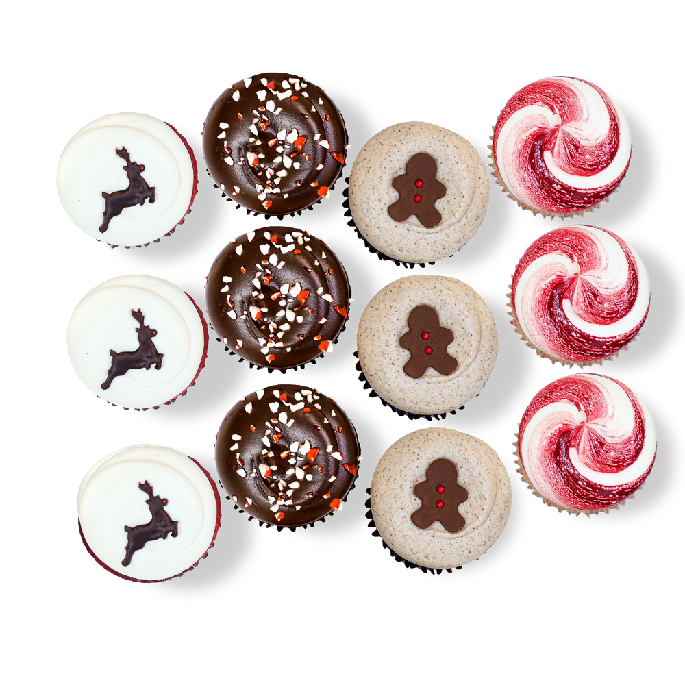 Holiday Classics Dozen