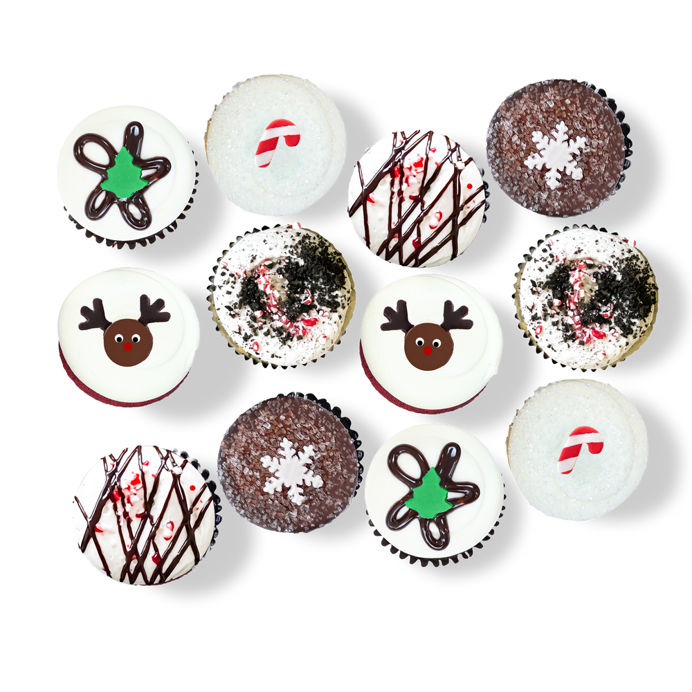 Rudolph's Favorites Dozen