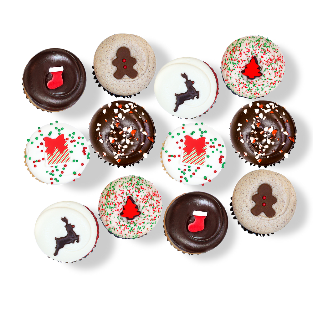 Santa's Favorites Dozen