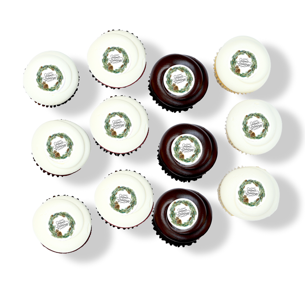 Season's Greetings Dozen