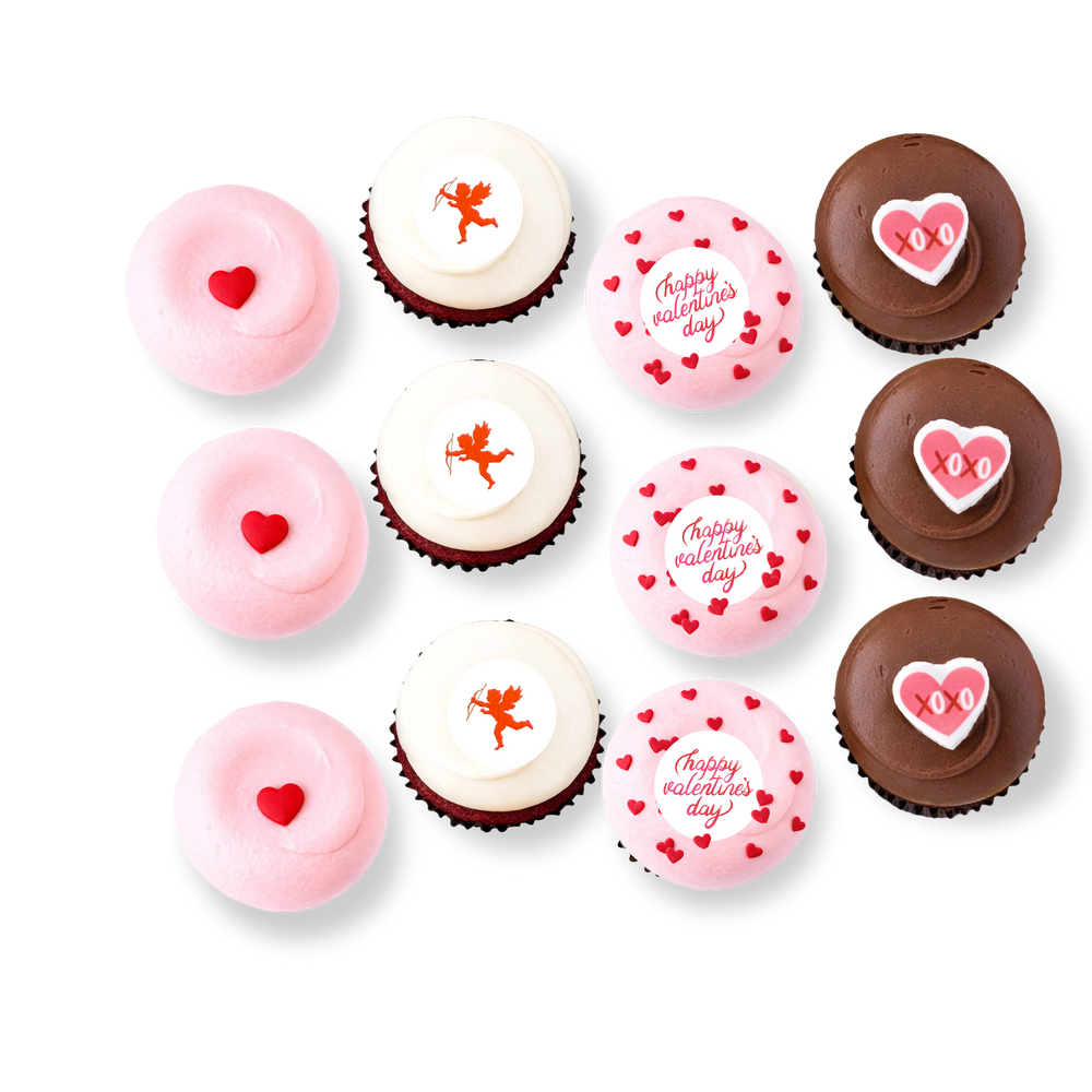 Cupid’s Favorites Dozen