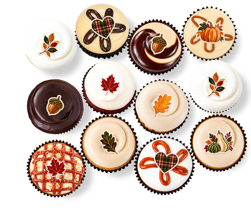 Fall Favorites Dozen