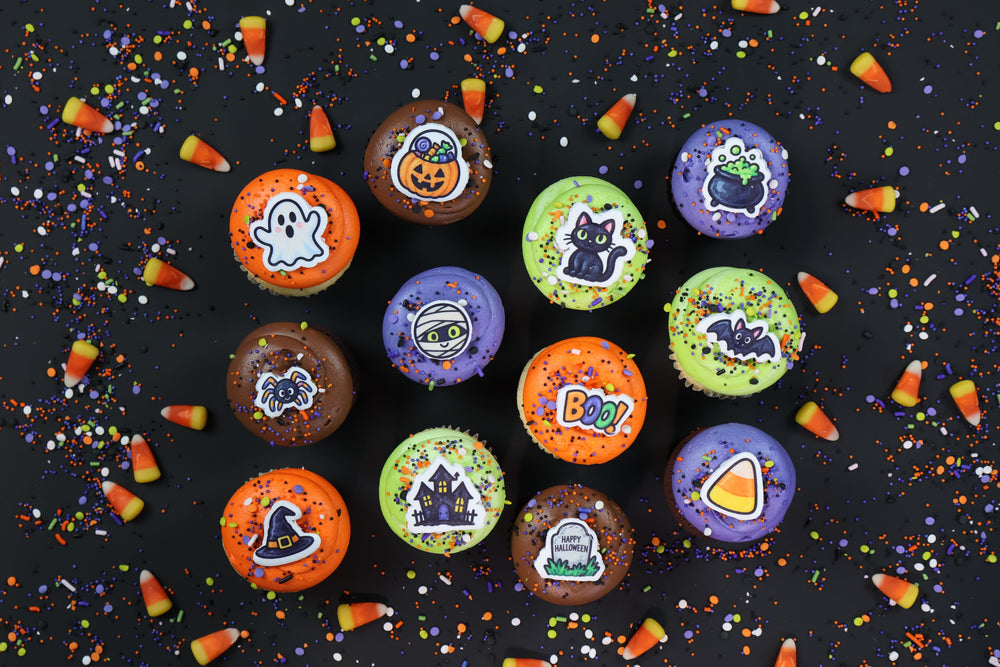 Halloween Party Dozen
