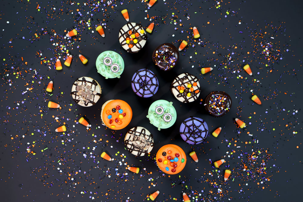 Sweet & Spooky Dozen