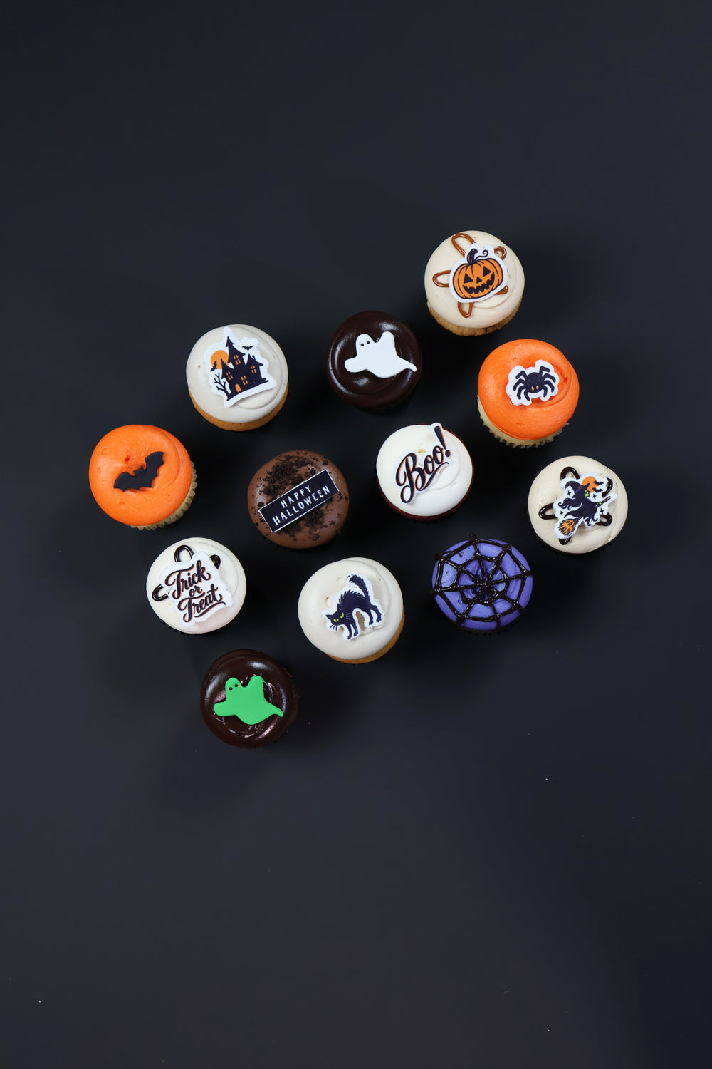Trick or Treat Dozen