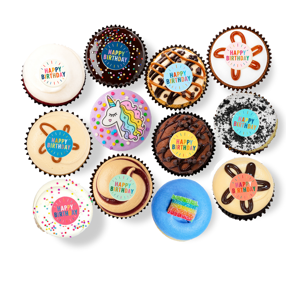 September Birthday Dozen