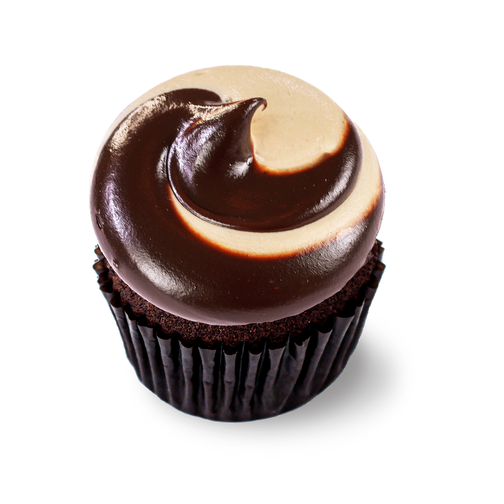 Chocolate Caramel Swirl