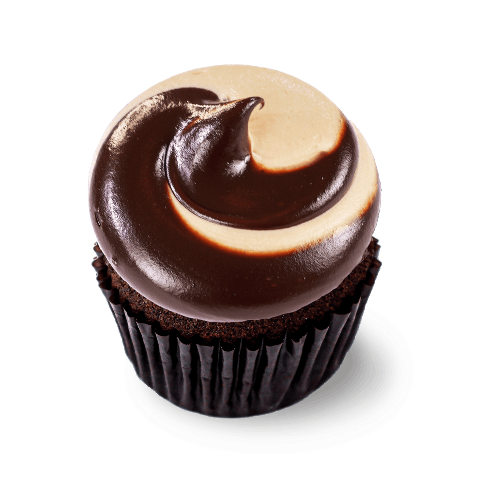 Chocolate Caramel Swirl