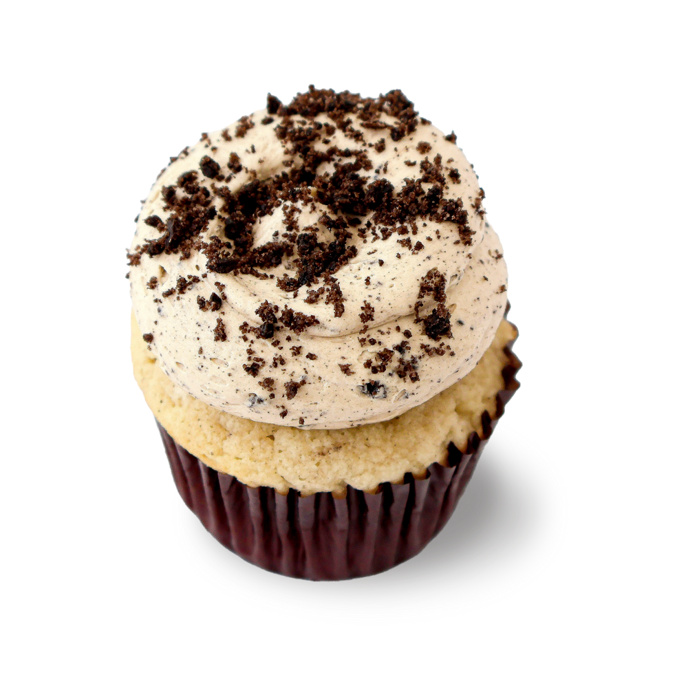 Coffee Cookies & Crème Cheesecake