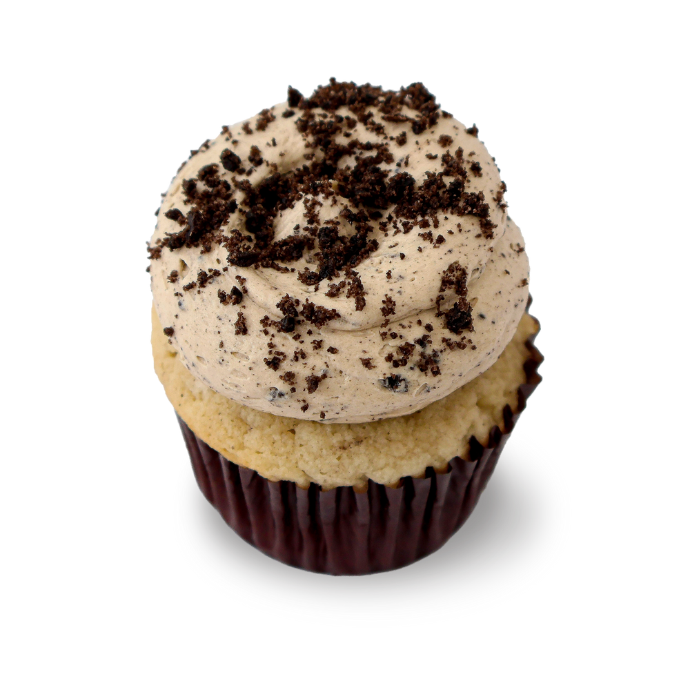 Coffee Cookies & Crème