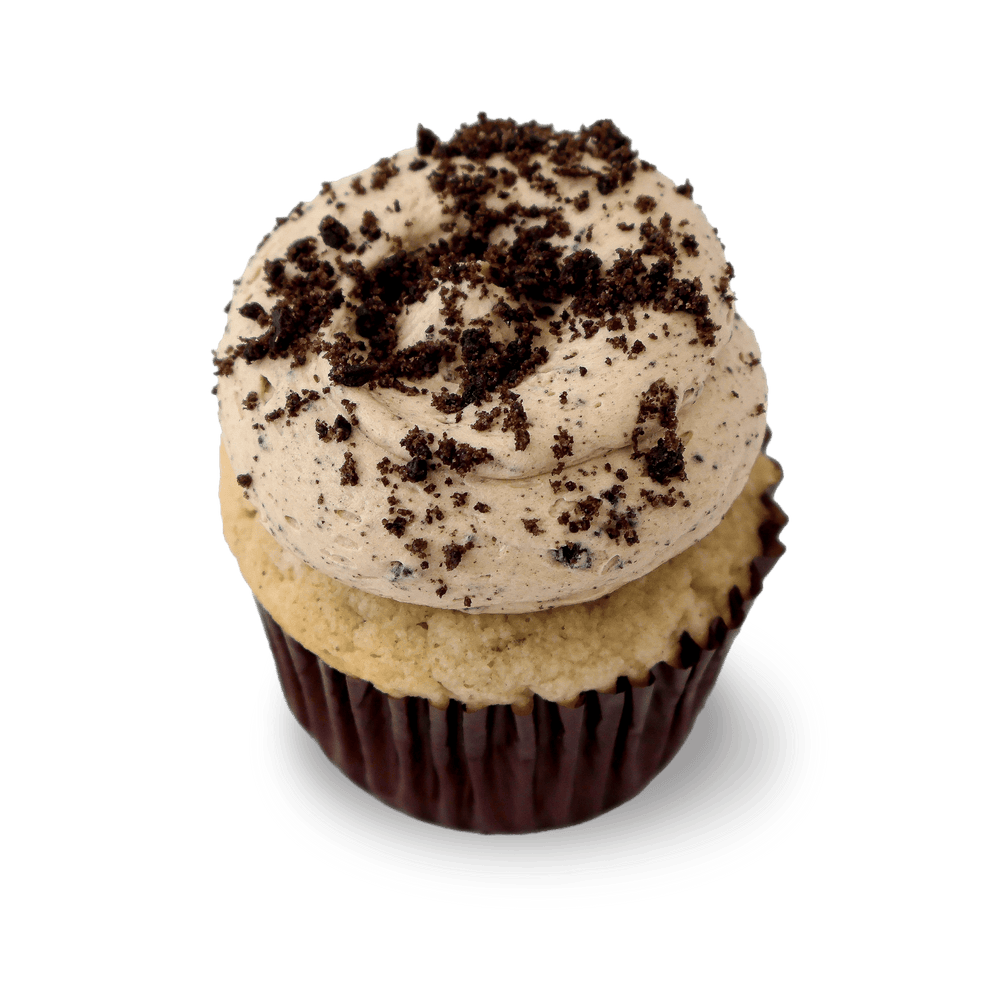 Coffee Cookies & Crème