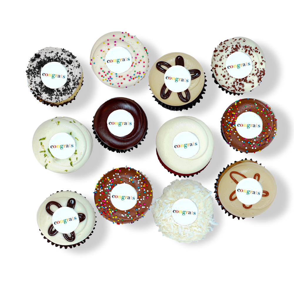 Congrats Dozen