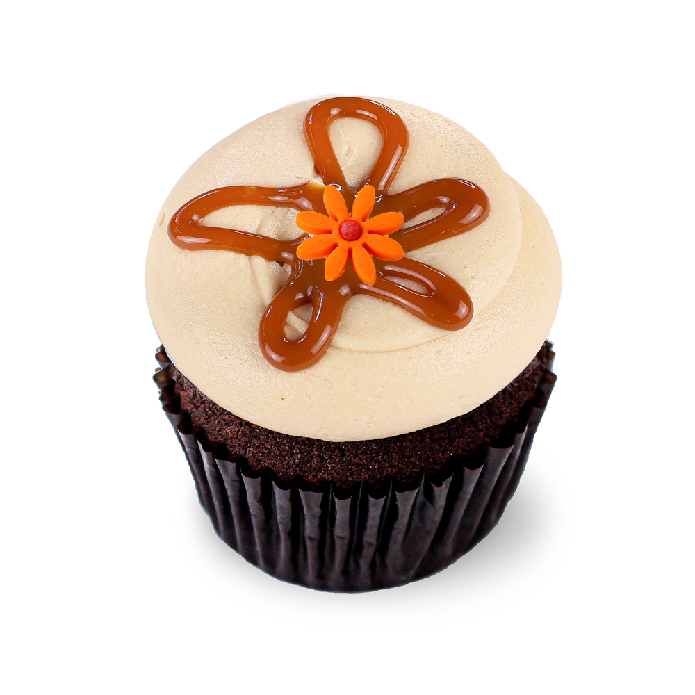 Gluten-Free Chocolate Salted Caramel