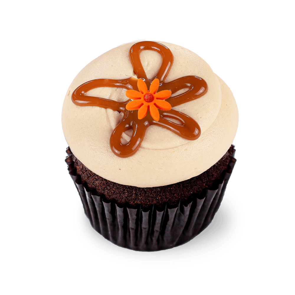 Gluten-Free Chocolate Salted Caramel