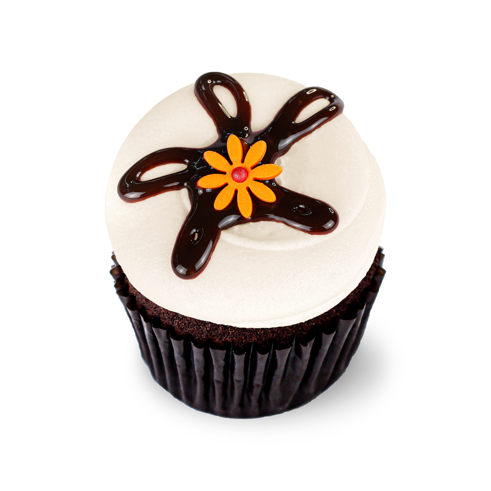 Gluten-Free Lava Fudge