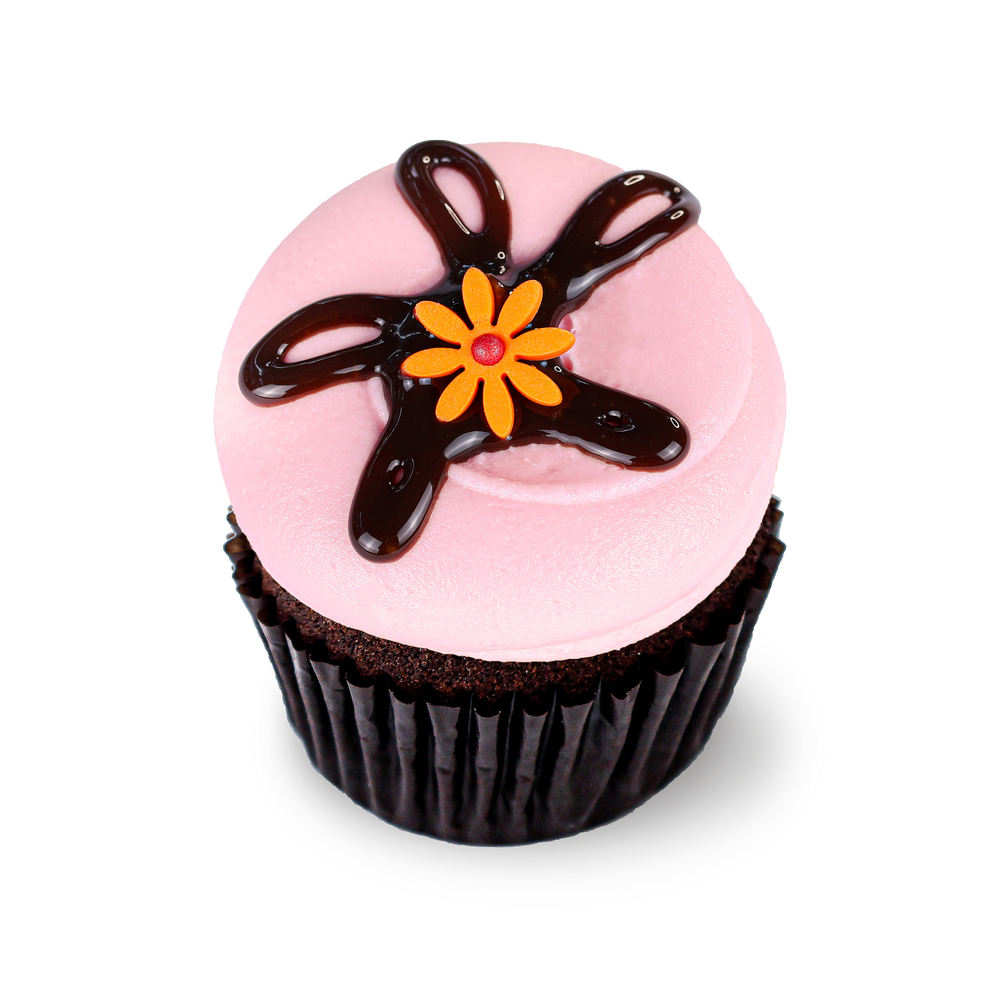 Gluten-Free Strawberry Lava Fudge