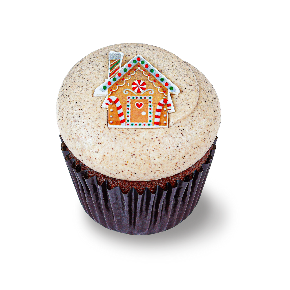 Gingerbread Cheesecake