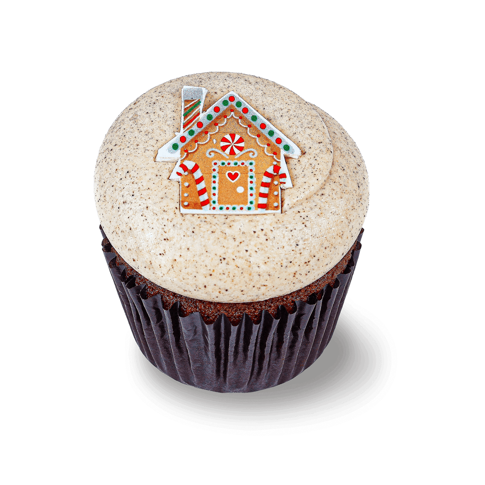 Gingerbread Cheesecake