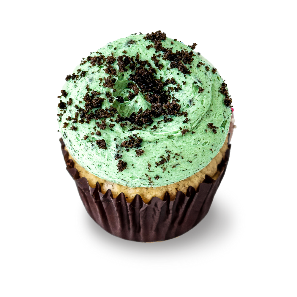 Mint Cookies & Crème