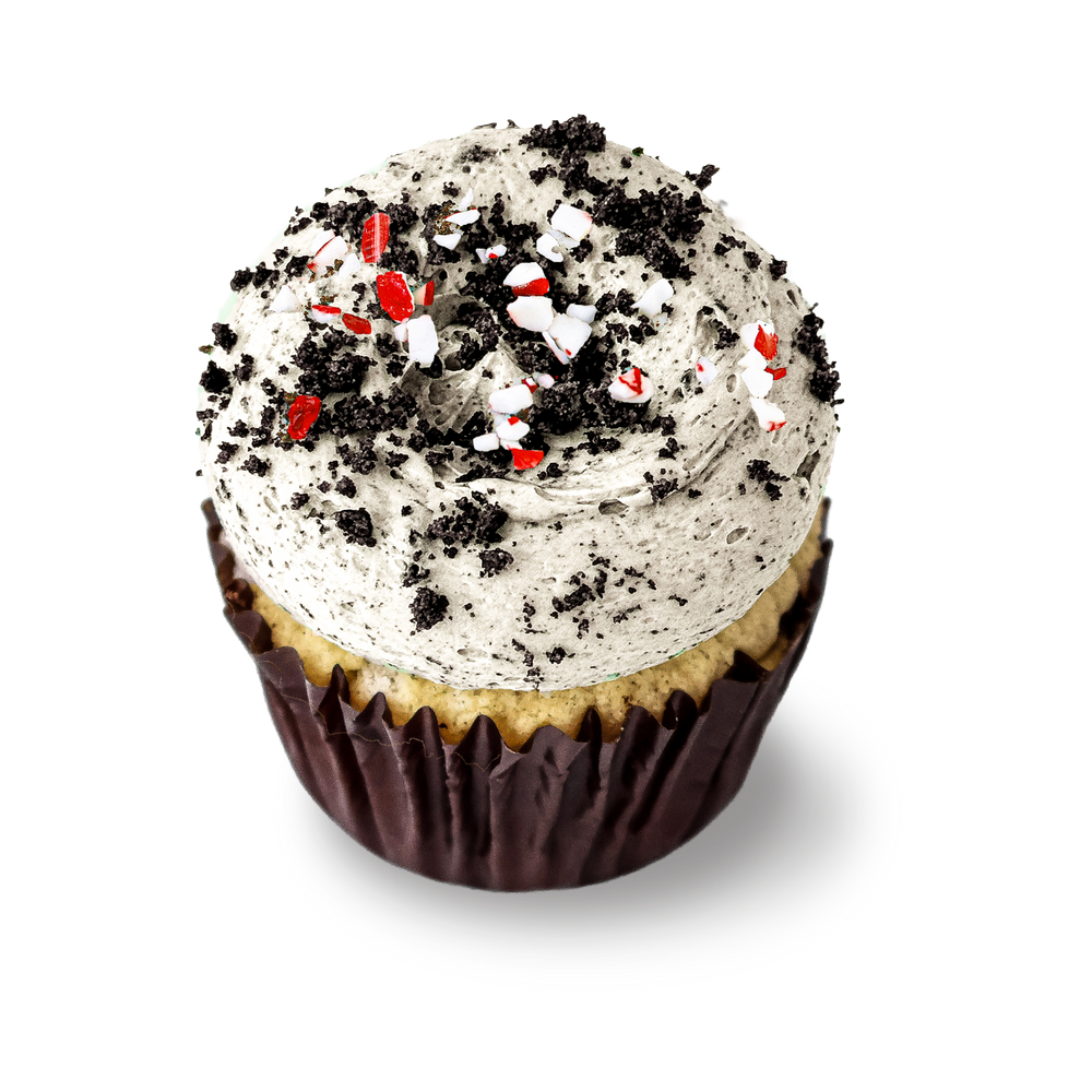 Peppermint Cookies & Crème