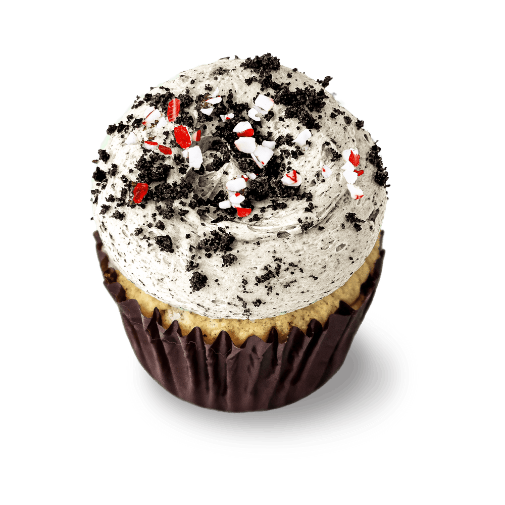 Peppermint Cookies & Crème