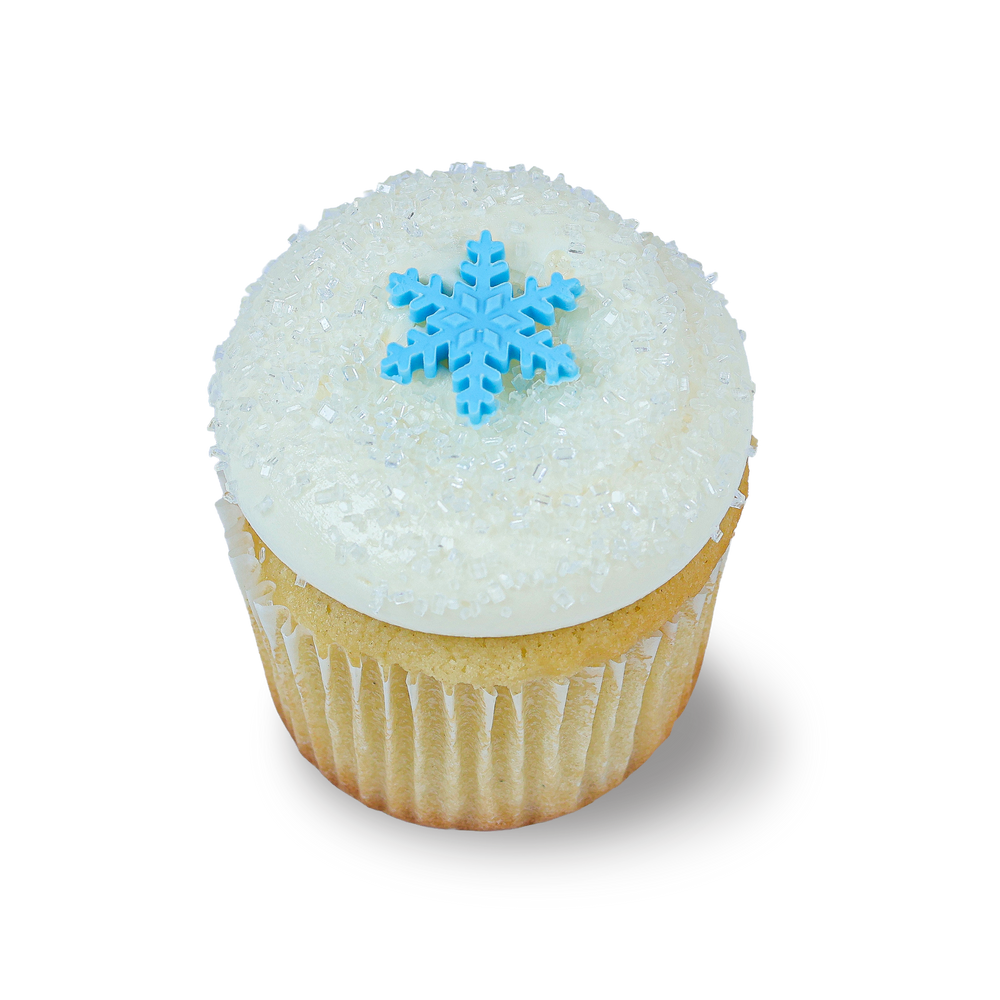 Snowy Vanilla & Buttercream