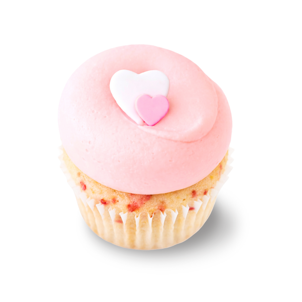 Strawberry Marshmallow