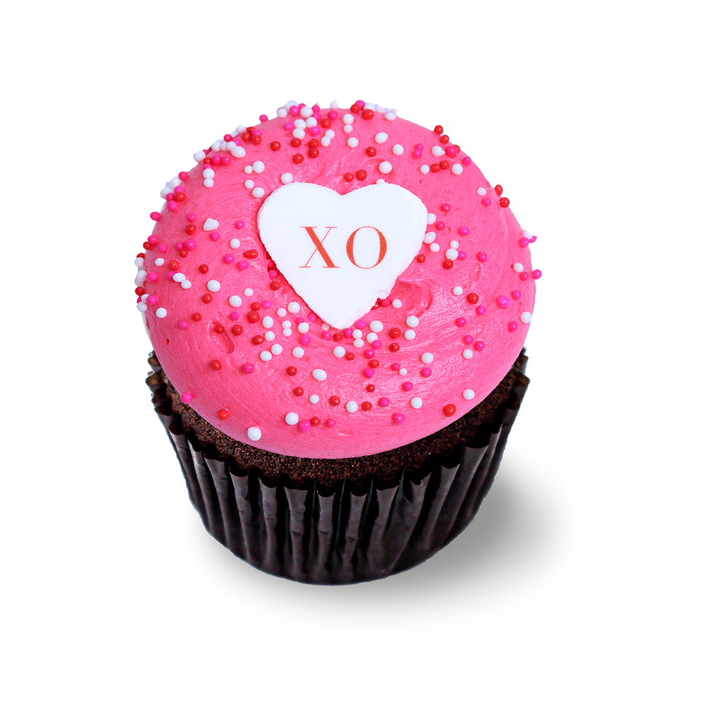 Valentine's "XO" Chocolate