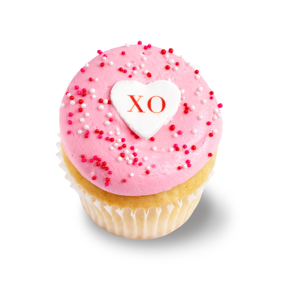 Valentine's "XO" Vanilla