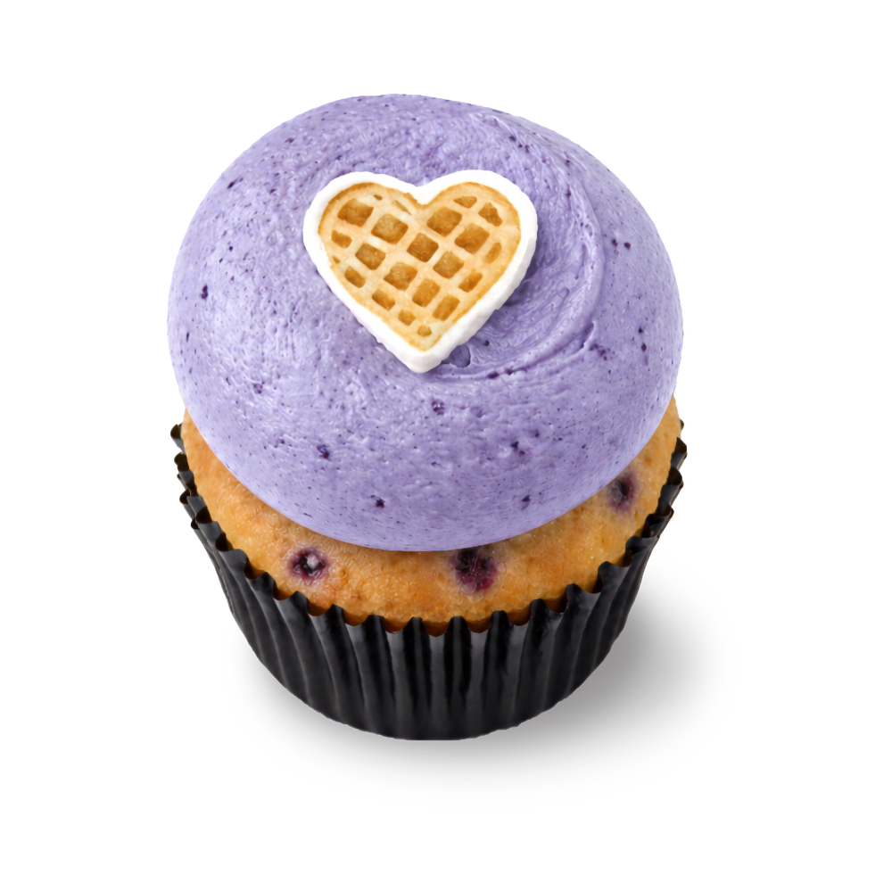 Blueberry Waffle