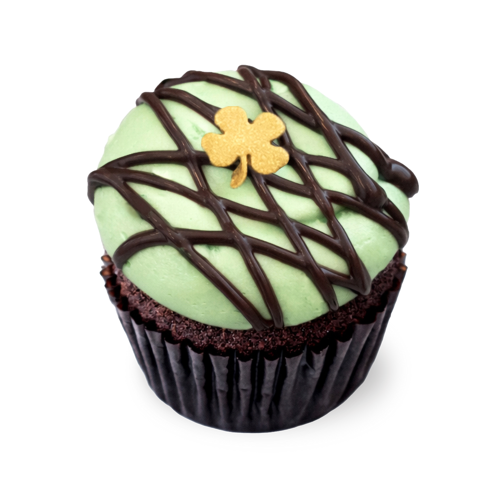 Irish Cream Chocolate Mint Fudge