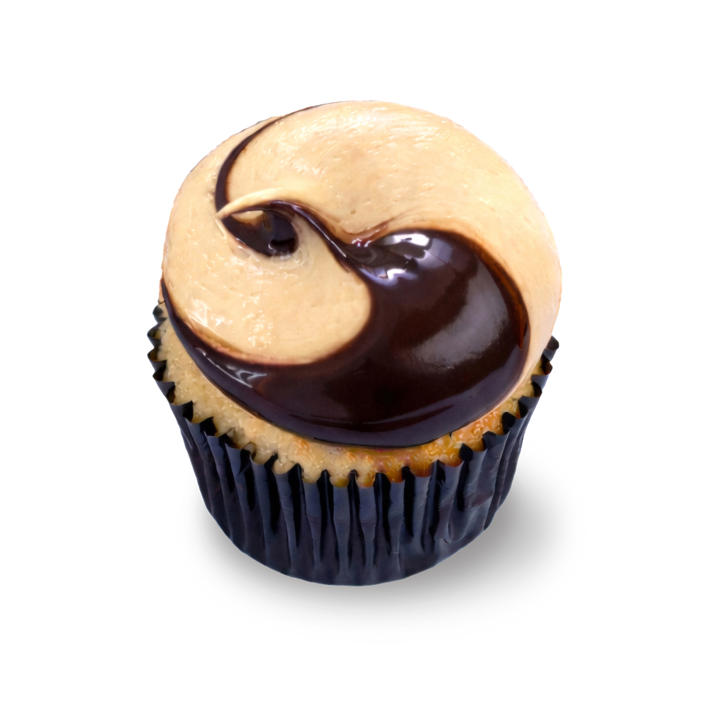 Peanut Butter Chocolate Chip Twist