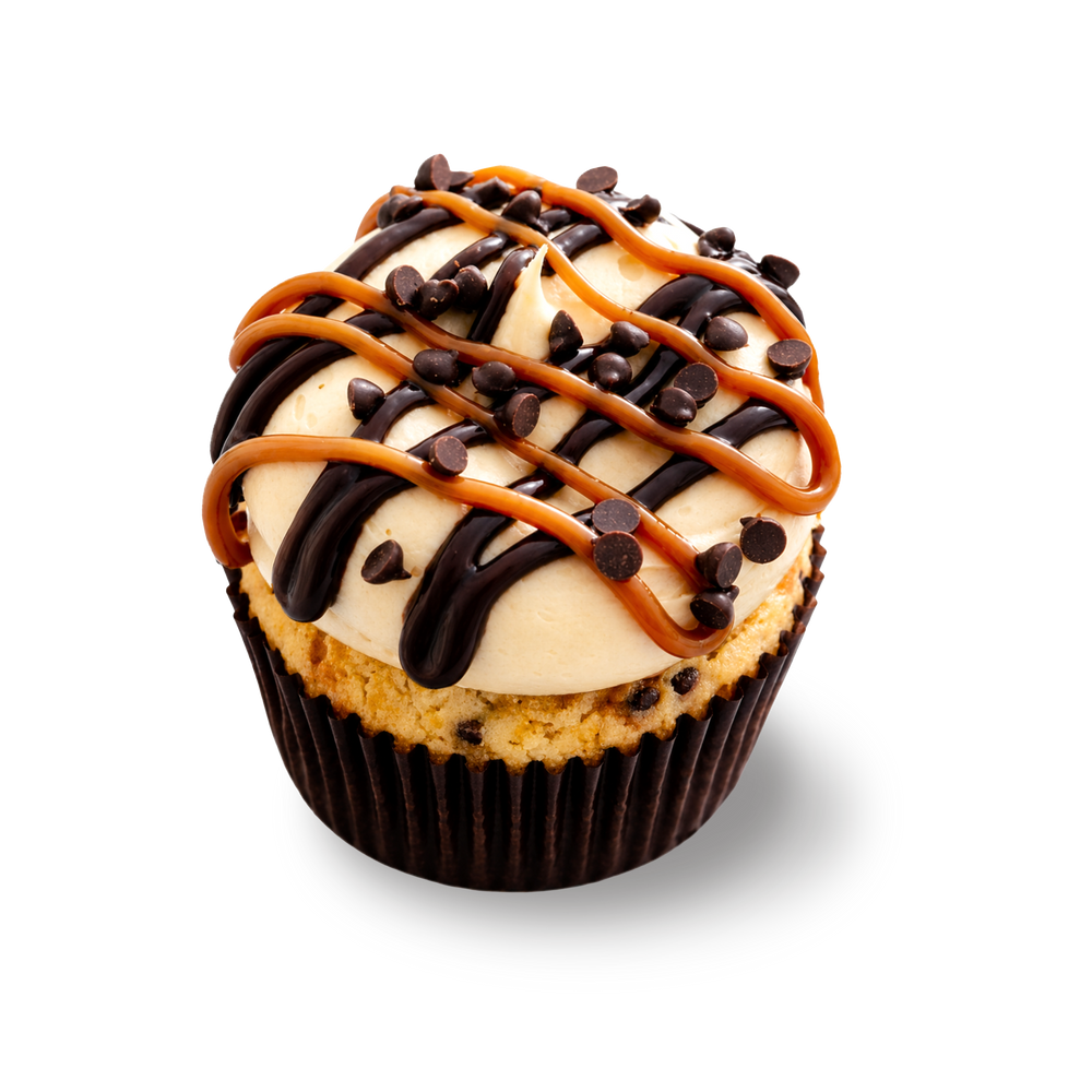 Salted Caramel Chocolate Chip