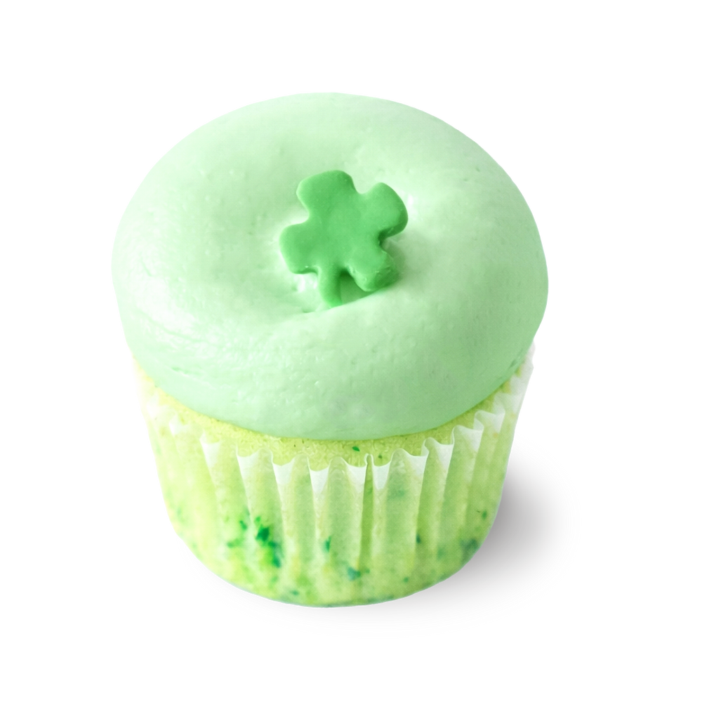 St. Patrick's Vanilla
