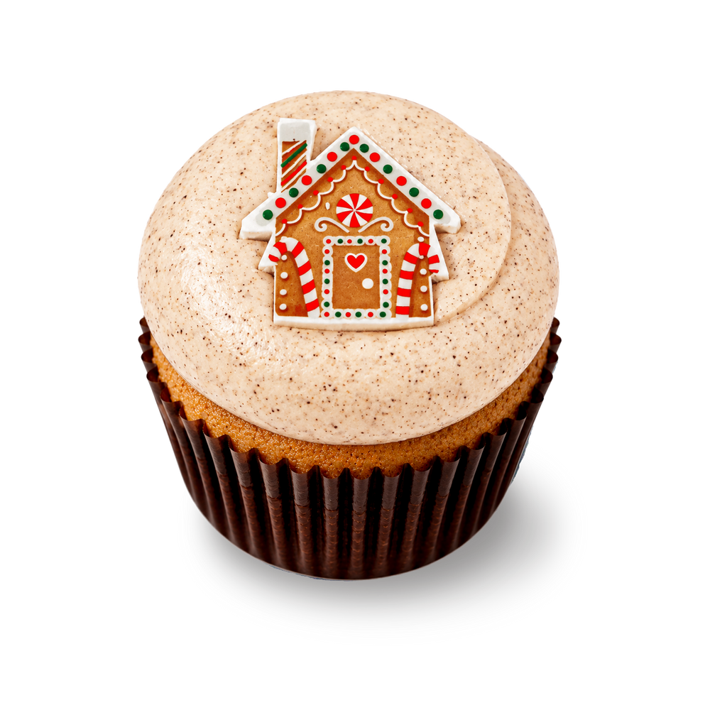 Gingerbread Cheesecake