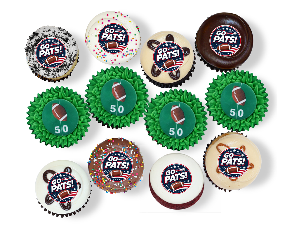 Go Pats Dozen 2026
