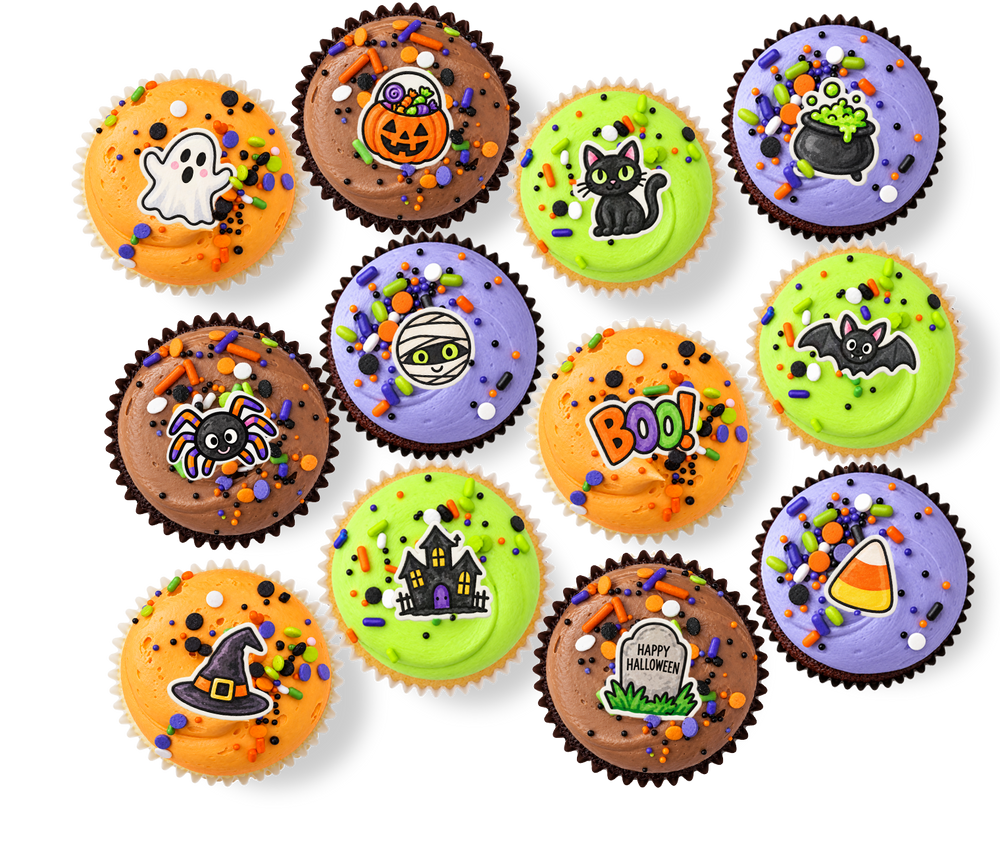 Halloween Party Dozen