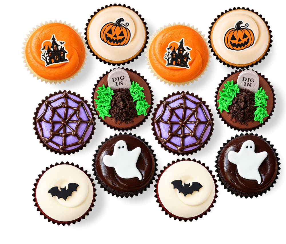 Haunted Dozen