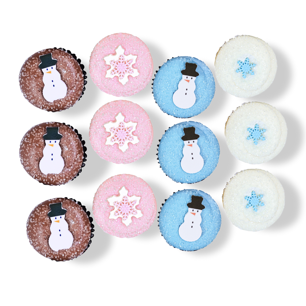 Frosty's Favorites Dozen