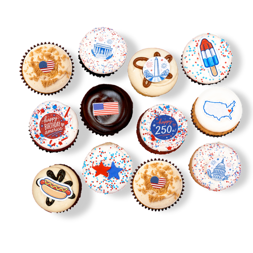 America's 250th Birthday Dozen