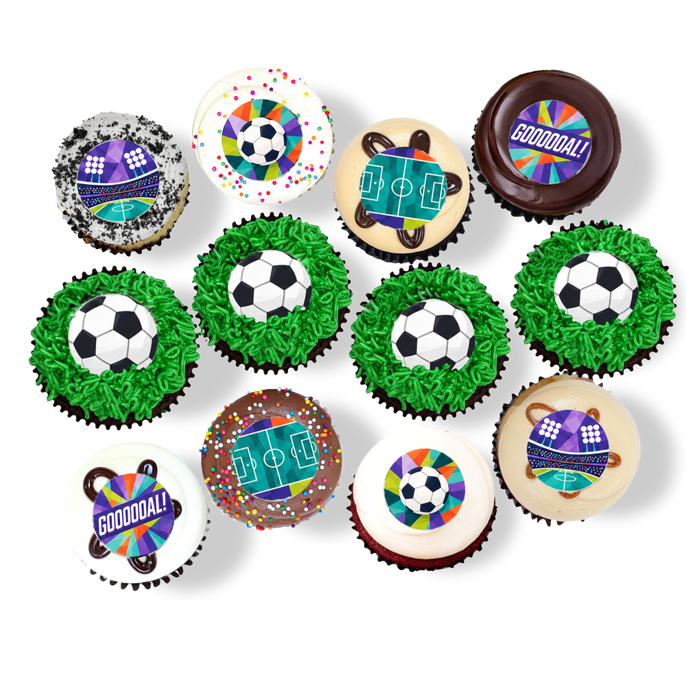 Soccer Fan Dozen